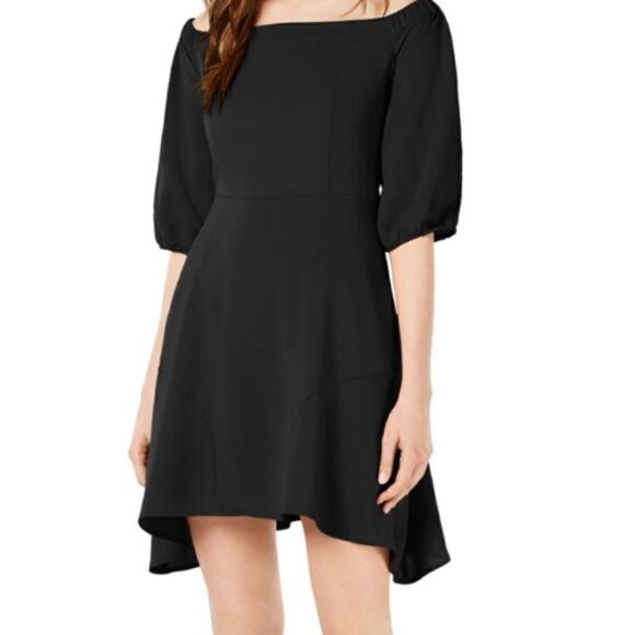 Bar III Women's Fit & Flare A-Line Dress - Picture 1 of 11
